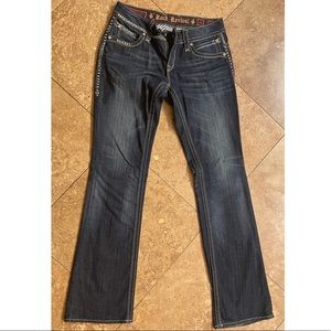 Rock Revival Boot Cut Jeans